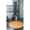 Automatische online Strech Film Pallet Wrapping Machine Wrapper